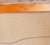 Mid-Century Modern Abstract Painting "Pretentious Doodle" by Adrian Siegel For Sale - Image 10 of 10