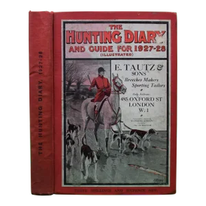 The Hunting Diary and Guide for 1927-28