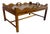 Ralph Lauren Home Tray Top Coffee Table Western Santa Fe Ranch Rustic Wood Large For Sale