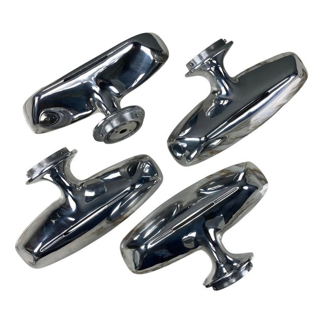 Vintage Art Deco Wall Sconce by Jorge Pensi, 1980s For Sale - Image 12 of 12