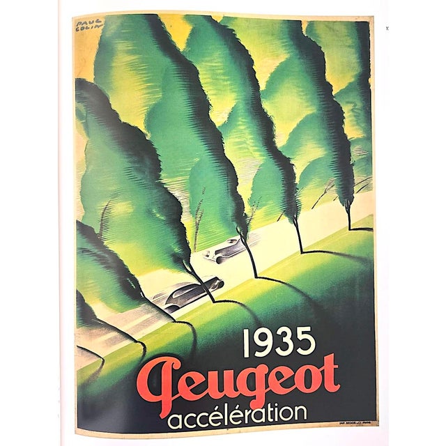 Gray 1988 1st Edition Exhibition Art Book, "The Modern Poster", Stuart Wrede and Richard E. Oldenburg, Museum of Modern Art For Sale - Image 8 of 15