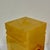 Brutalist Alabaster Block Table Lamp, Italy, 1970s For Sale - Image 6 of 9