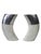 Vases in Aluminum and Ceramic from Ventura Living, 2000s, Set of 2 For Sale - Image 11 of 11