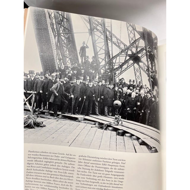 The Eiffel Tower Taschen Book For Sale - Image 13 of 14