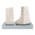 Modernist Abstract Marble Sculpture, 1971 For Sale