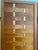 Midcentury Modern Woven Pine Wood Folding Screen, 3-Panel Room Divider For Sale - Image 17 of 17