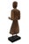 Tribal Female Tribal Wood Sculpture for Tozai Home For Sale - Image 3 of 5