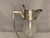 Birmingham Sterling Mount Crystal Claret Jug for your consideration. The claret jug measures approx. 10 1/2 inches tall...
