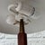 Scandinavian Model 8453 Desk Lamp in Brass and Teak from Boréns, Sweden, 1930s For Sale - Image 11 of 13
