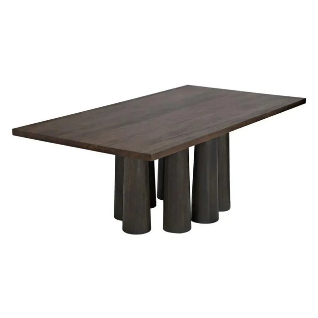 Not Yet Made - Made To Order NOIR Severity Table For Sale - Image 5 of 5