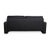 Systema 2-Seater Sofa in Leather from Gepade For Sale - Image 10 of 12