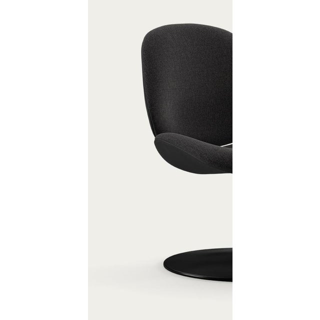 Council Family Lounge Pedestral Chair by Salto and Sigsgaard for OneCollection For Sale - Image 9 of 17