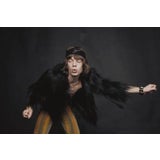 Mick Jagger' Contemporary Archival Color Photograph Print From the Original Negative by MIchael Ochs - 16x12 For Sale