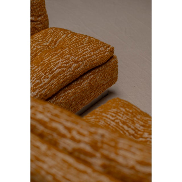 Space Age Lounge Chairs from Saporiti Italia, 1970s, Set of 2 For Sale - Image 6 of 13