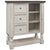 2020s Stonegate Dresser / Storage Cabinet For Sale - Image 5 of 5