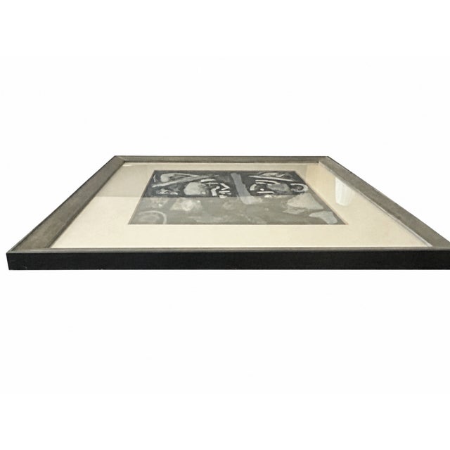 Georges Rouault Lithograph – Face À Face (Circa 1930) For Sale In New York - Image 6 of 8
