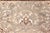 19th Century Persian Tabriz Brown and Beige Handwoven Wool Rug For Sale - Image 10 of 10