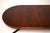 Vintage Danish Dining Table by Johannes Andersen for Hans Bech, 1960 For Sale - Image 6 of 10