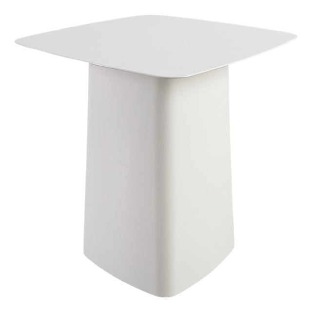 Metal Side Table by Ronan and Erwan Bouroullec for Vitra For Sale