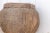 Wood Antique Asian Vegetable Basket For Sale - Image 7 of 9