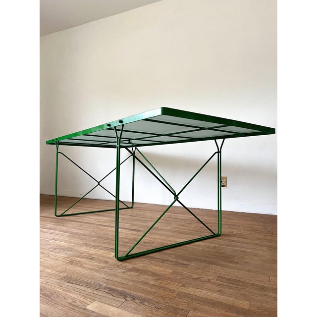 1980s Vintage ‘Moment’ Dining Table by Neil’s Gammelgaard For Sale - Image 11 of 12