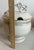 Vintage 1970’s Studio Pottery Stoneware Soup Tureen With Plate For Sale - Image 9 of 12