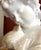 19th Century Italian Hand-Carved Alabaster Bust Sculpture of Young Girl For Sale - Image 3 of 12