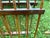 Vintage Wood Plate Rack For Sale - Image 14 of 17