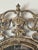 Rococo 18th C Italian Rococo Paraclose Mirror For Sale - Image 3 of 6