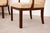 Wood Modernist Dining Bench and Armchair attributed to Lajos Kozma, 1930s, Set of 2 For Sale - Image 7 of 13