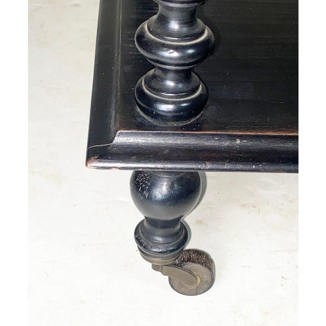 Antique Bookcase, 1880 For Sale - Image 4 of 13