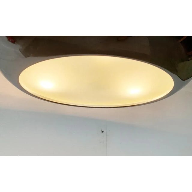 Mid-Century Czech Ceiling Pendant Lamp by Josef Hurka for Napako For Sale - Image 14 of 18