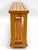 Early 21st Century Vintage Custom Cane and Walking Stick Display Case For Sale - Image 5 of 11