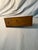 Wood Vintage, French, Bronze, Boar Sculpture, Wood Mounted For Sale - Image 7 of 8