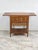 Mid 20th Century Danish Handmade Teak Sewing Table For Sale - Image 14 of 14