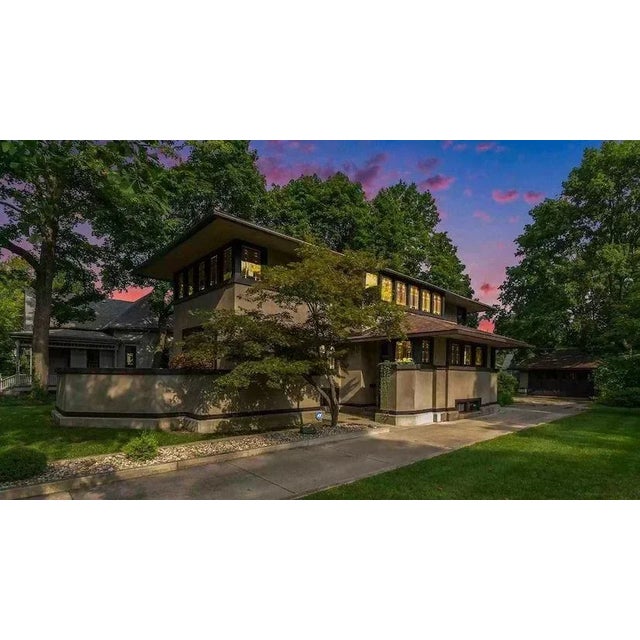 Vintage Framed Print of Pygmalion and Galatea For Sale In South Bend - Image 6 of 9