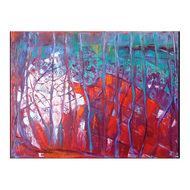 Juriti the Cry of the Forest, 2019 For Sale