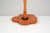 Large Vintage Table Lamp in Fabric and Wood, 1980s, in Very Good conditions. Designed 1990 to 1999 European Plug (up to...