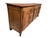 A truly oversize kitchen dresser in beautiful honey color, original throughout