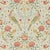 Morris & Co Seasons by May Wallpaper in Linen - a Sample For Sale