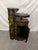 Chinese Lacquered Wood Cabinet, 1920 For Sale - Image 12 of 16