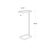 Not Yet Made - Made To Order Regina Andrew Liam Steel Drink Table, Gold For Sale - Image 5 of 6