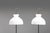 Arenzano Table Lamps by Ignazio Gardella for Azucena, 1956, Set of 2 For Sale - Image 6 of 7
