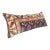 Decorative Antique Caucasian Rug Pillow Cover – 15" X 35" For Sale