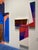 David E. Peterson, Puzzle #120 Abstract Wall Sculpture, 2022, Wood & Resin For Sale - Image 13 of 14