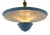 Large Mid-Century Ceiling Lamp or Pendant Light, Germany, 1950s For Sale