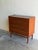 Vintage Danish Teak 4-Drawer Dresser in the Style of Arne Vodder - Mid-Century Modern Chest 1960s For Sale In Los Angeles - Image 6 of 9