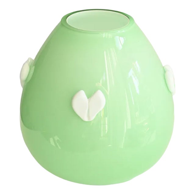 Vase from Barovier & Toso, 1990s For Sale