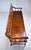 American Half Spindle Back Mid 19th C. Pine, Poplar Bench For Sale In Philadelphia - Image 6 of 18