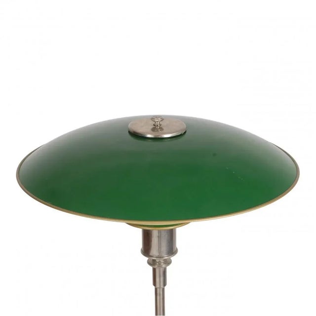 Louis Poulsen Model 4/3 Table Lamp by Poul Henningsen, 1920s / 30s For Sale - Image 4 of 5